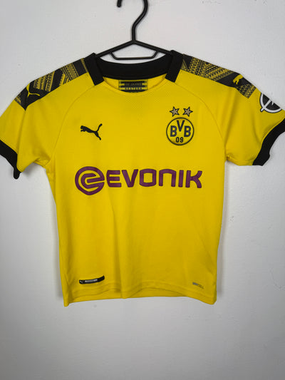 Puma Borussia Dortmund 2019-20 Home kids - 8/10