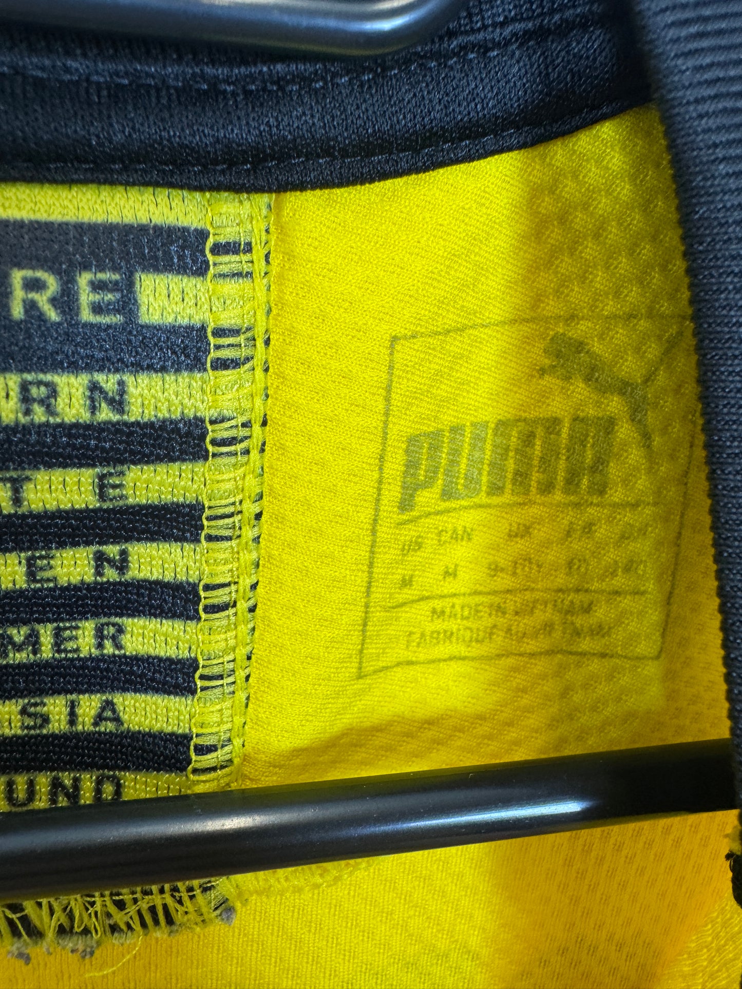 Puma Borussia Dortmund 2019-20 Home - 8/10