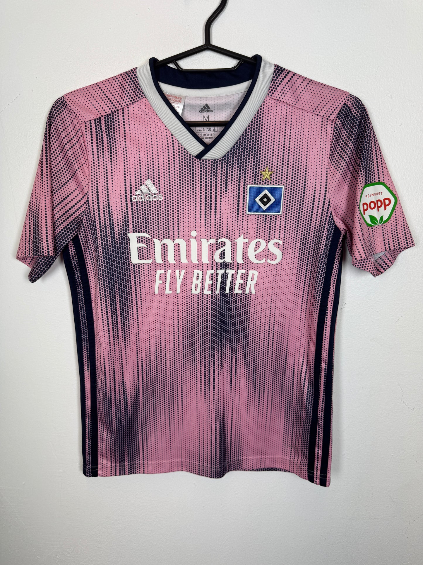 Hamburger SV 2019-20 Away - 8/10