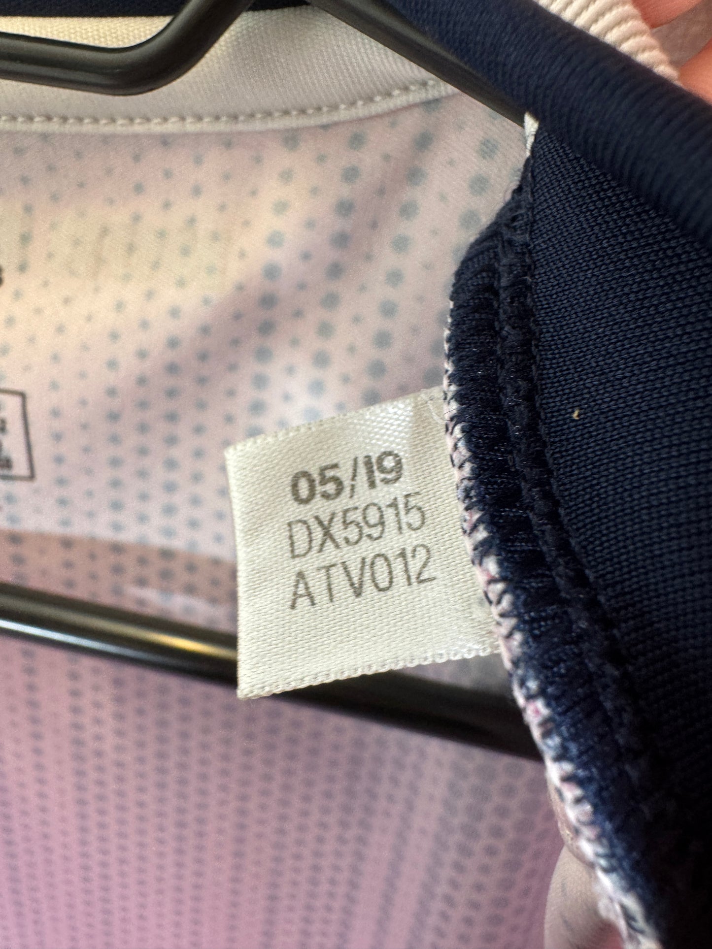 Hamburger SV 2019-20 Away - 8/10