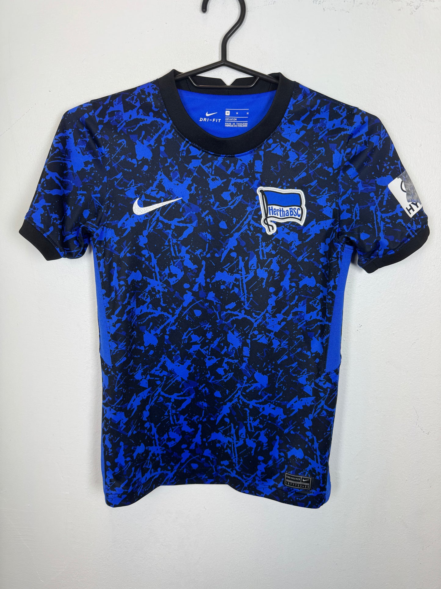 Hertha BSC 2020-21 Away - 7/10