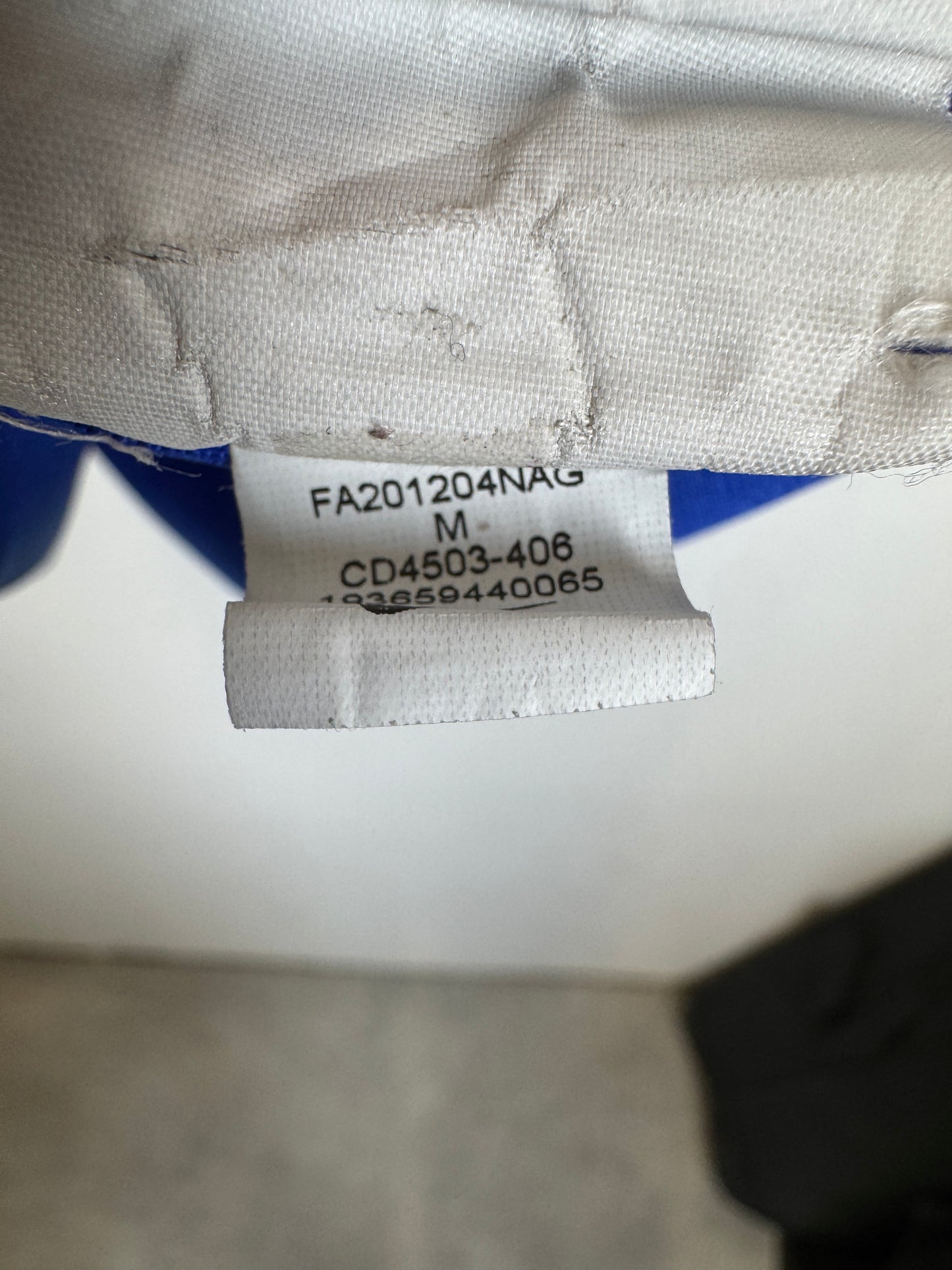 Hertha BSC 2020-21 Away - 7/10