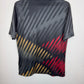 Germany Training Shirt Pre Match Warm 2022/23 - Black/Red/Yellow
