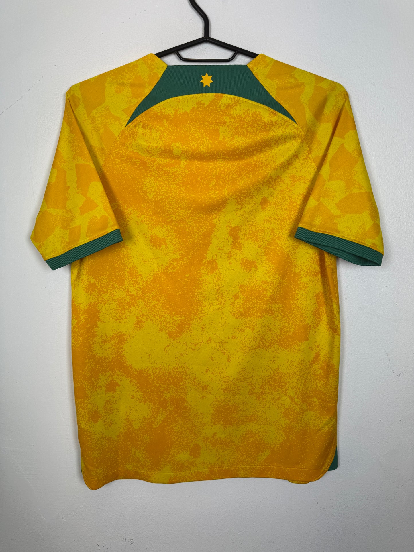 Nike Australia Home 2022 - 8/10