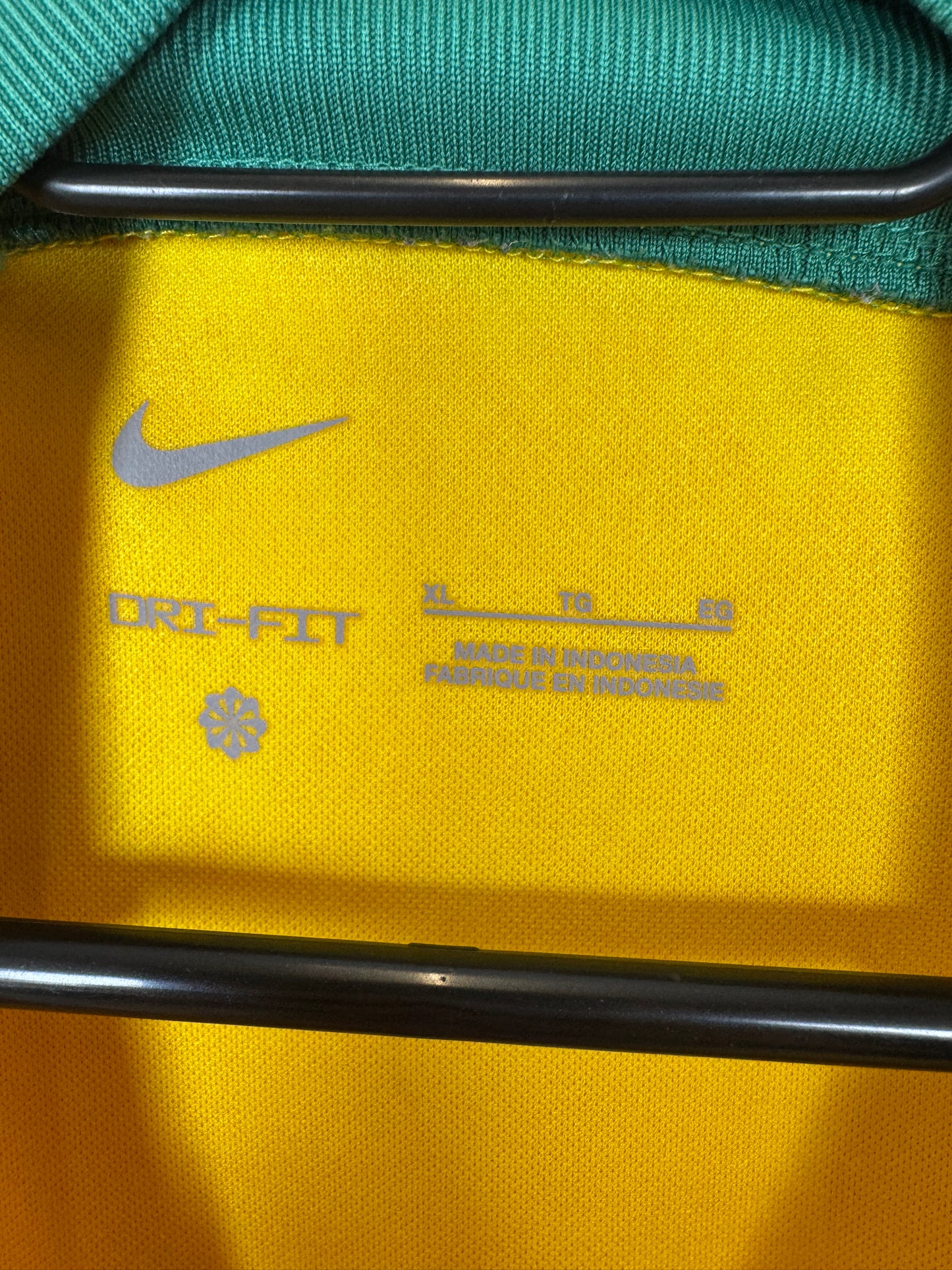 Nike Australia Home 2022 - 8/10