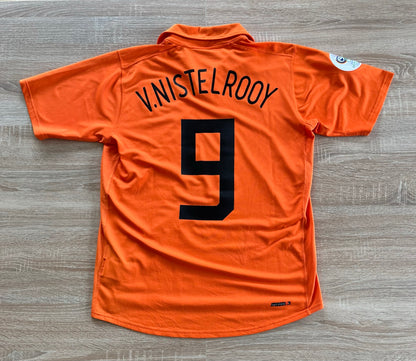 Netherlands Home WC 2006 Van Nistelrooy 9
