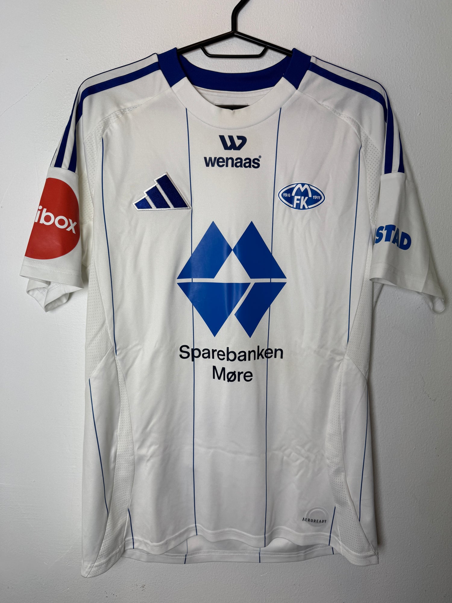Match Worn Shirts