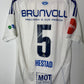 Adidas Molde FK Away 2024 Match Worn & Signed - Hestad 5