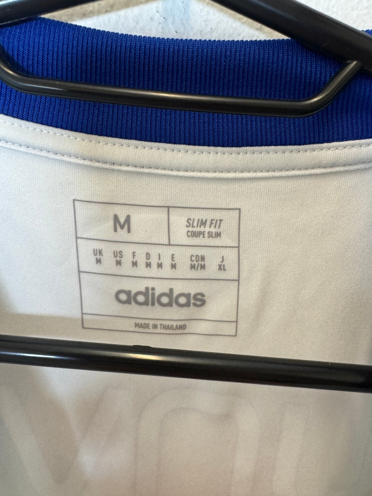 Adidas Molde FK Away 2024 Match Worn & Signed - Hestad 5