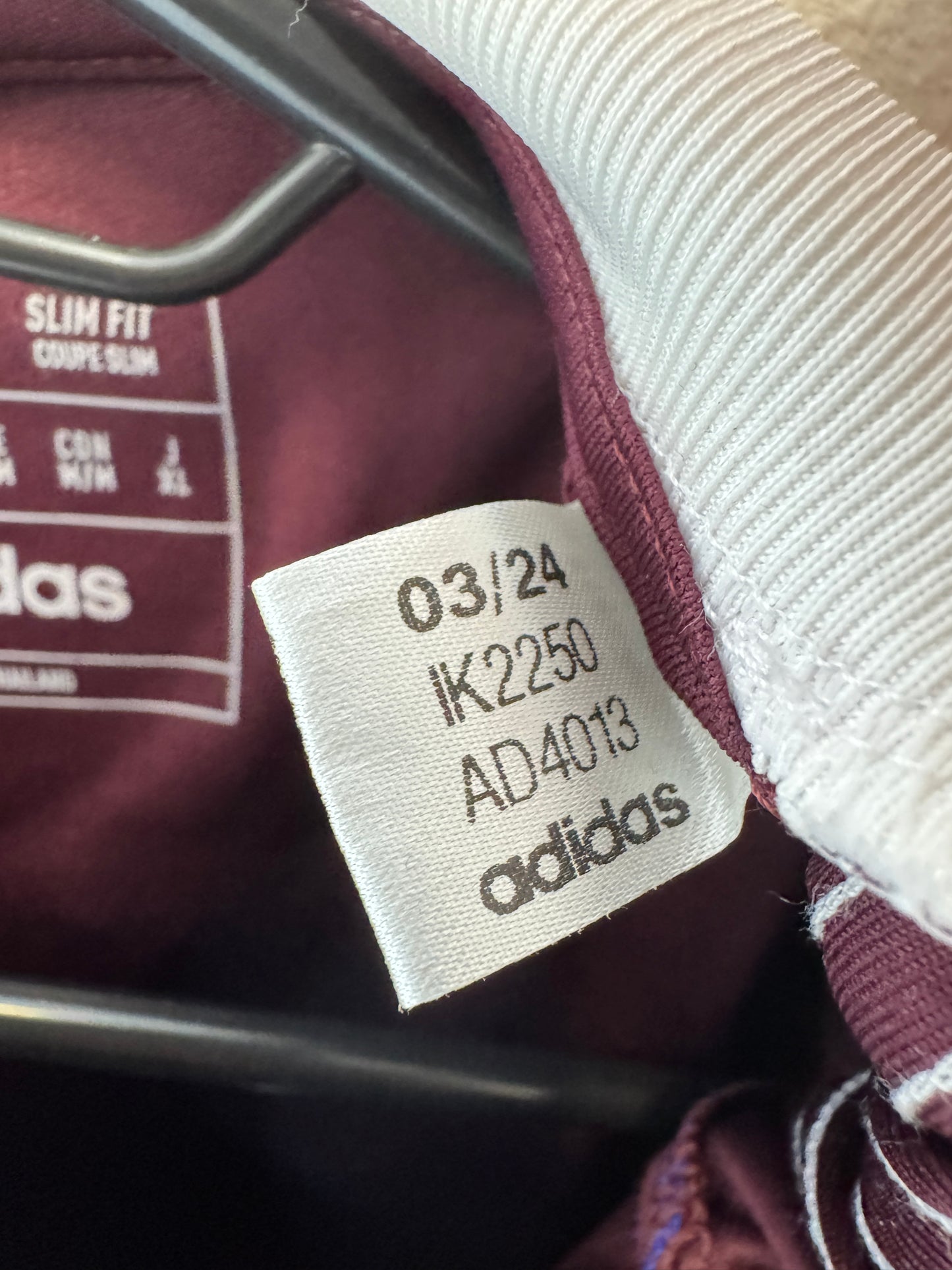 Adidas Molde FK Third 2024 Match Issue & Signed - Nyheim 29