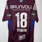 Adidas Molde FK Third 2024 Match Issue & Signed - Stenevik 18