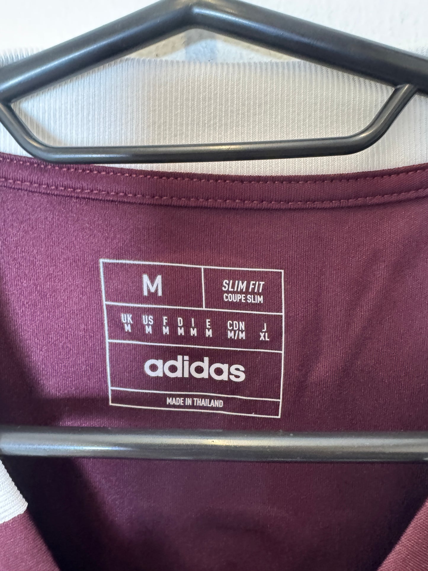 Adidas Molde FK Third 2024 Match Issue & Signed - Stenevik 18