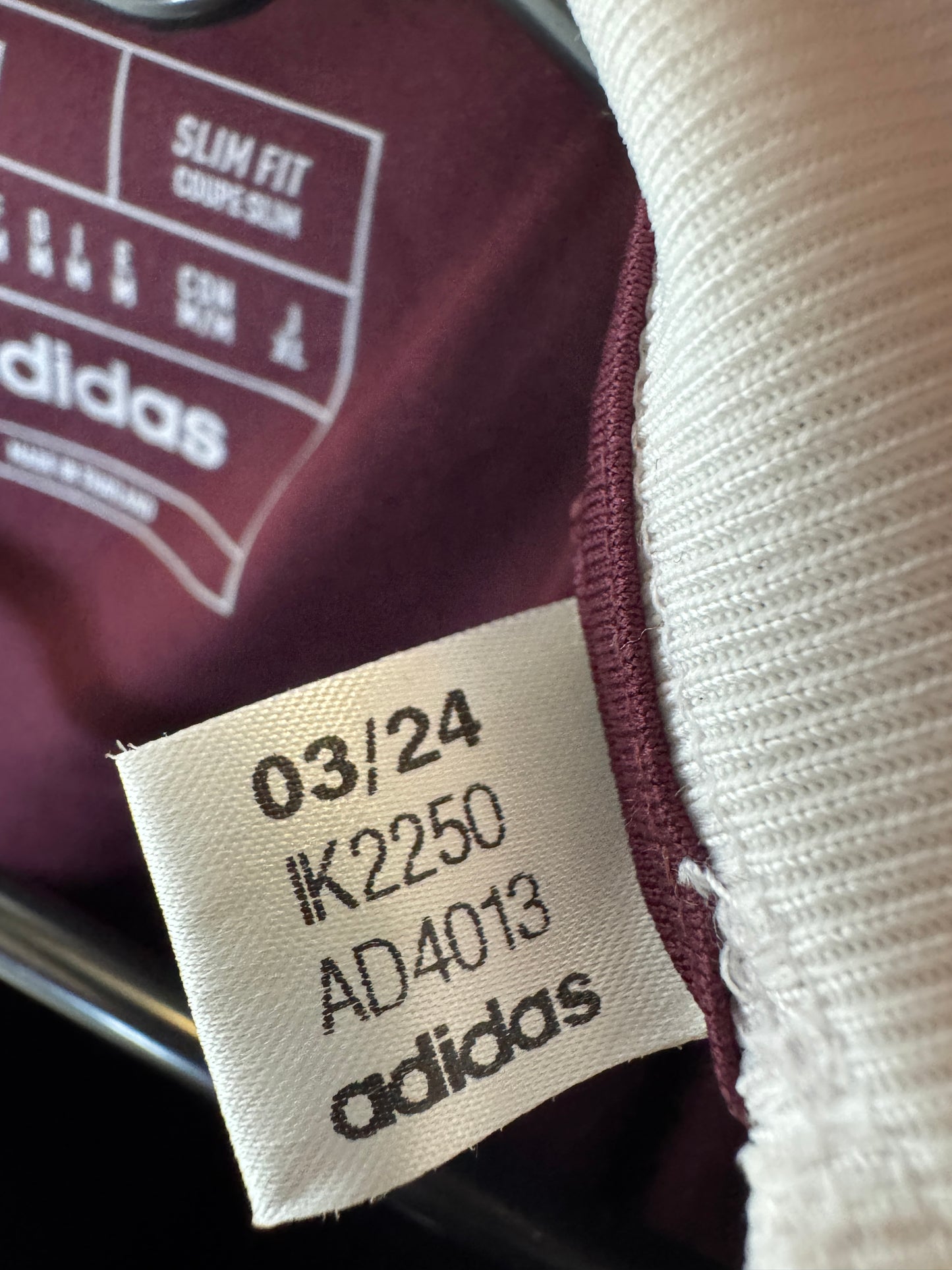 Adidas Molde FK Third 2024 Match Issue & Signed - Stenevik 18