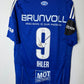 Adidas Molde FK Home 2024 Match Issue & Signed - Frederik Ihler 9