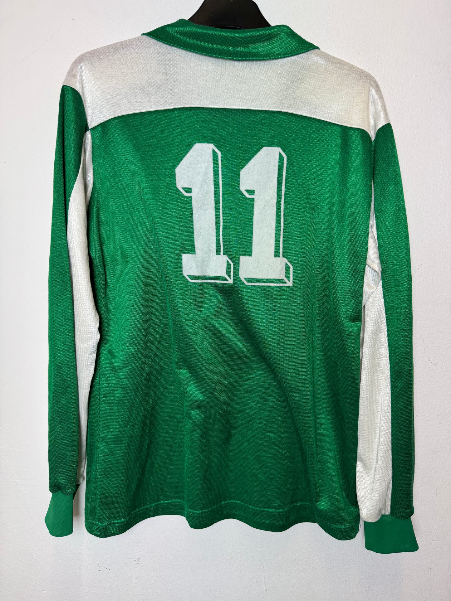 Puma Werder Bremen Training Shirt ca. 1979-81 - 8/10