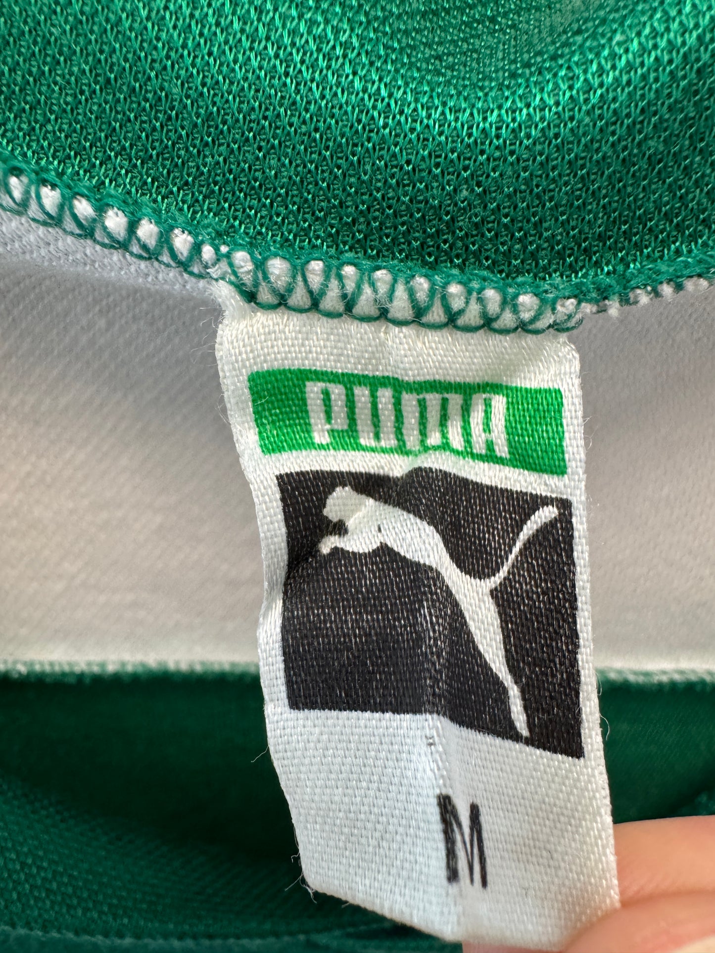 Puma Werder Bremen Training Shirt ca. 1979-81 - 8/10