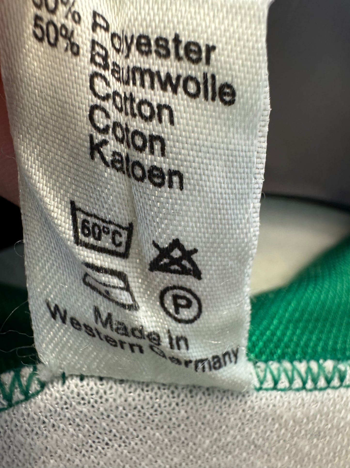 Puma Werder Bremen Training Shirt ca. 1979-81 - 8/10