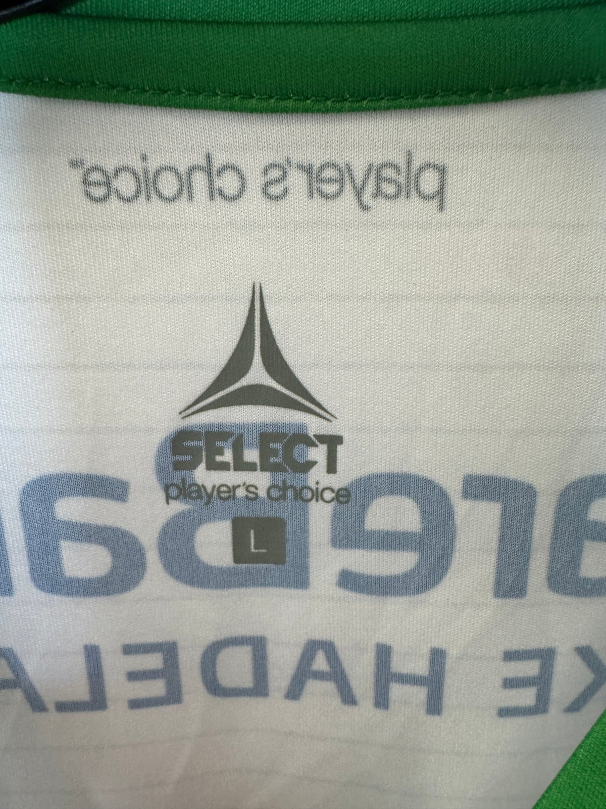 Select Hønefoss BK 14/15 Player issue - 10/10 - TheFootballIdiots
