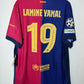 Nike Barcelona Home 24/25 Player Spec Lamine Yamal 19 - 10/10