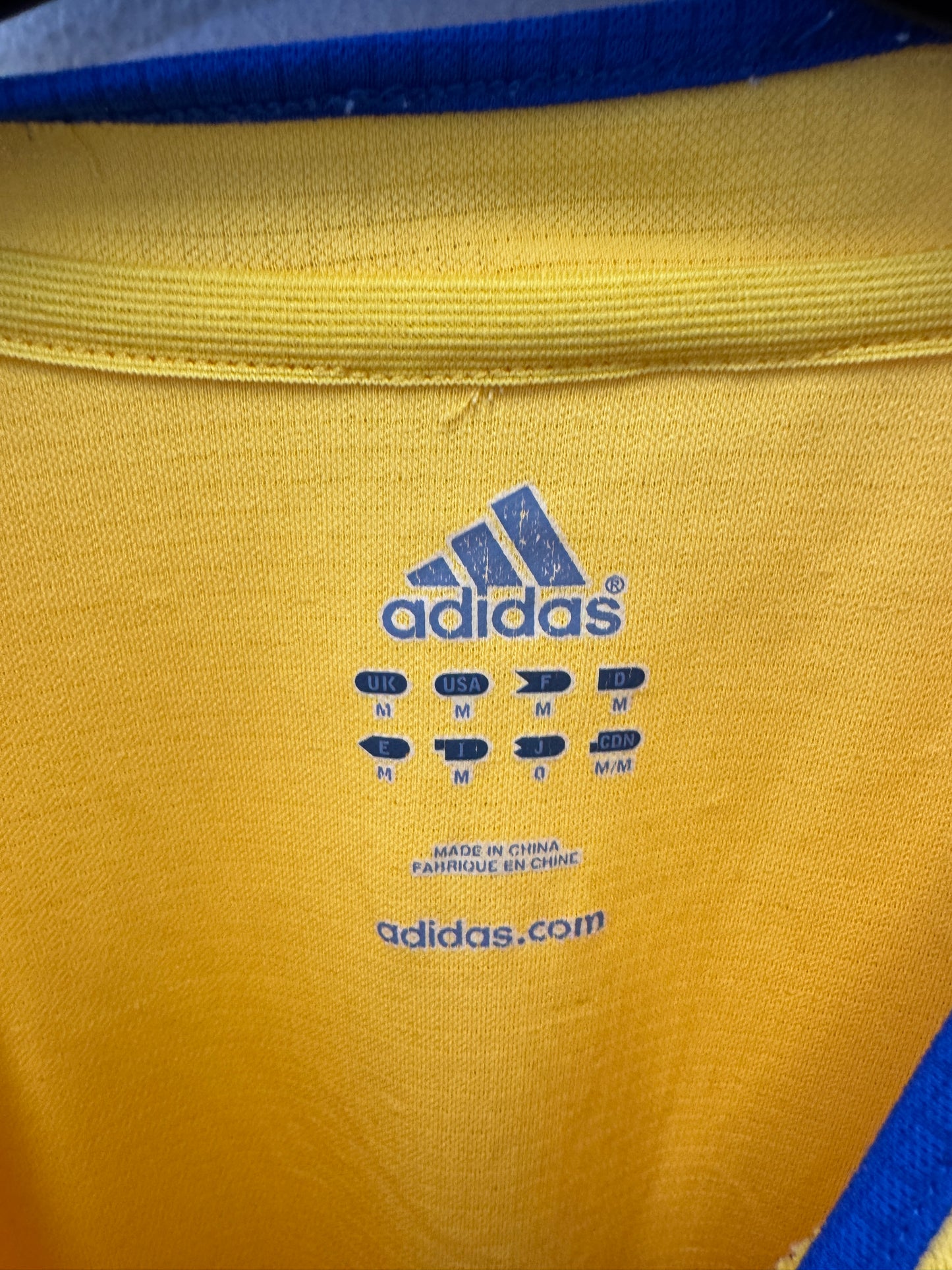 Adidas Brøndby IF Away 07/09 - 8/10