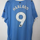 Puma Manchester City Home 24/25 Haaland 9 - 10/10