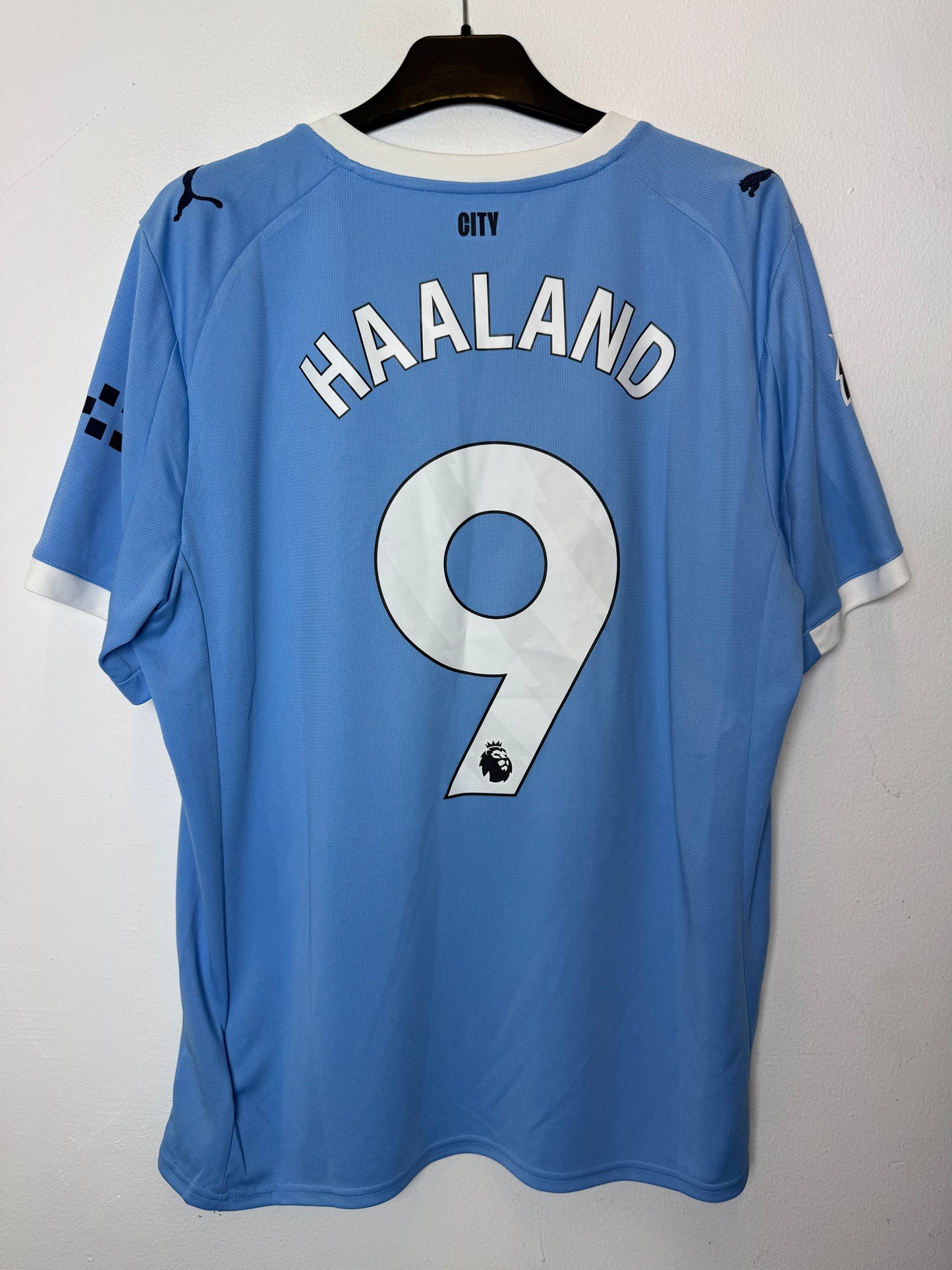 Puma Manchester City Home 24/25 Haaland 9 - 10/10