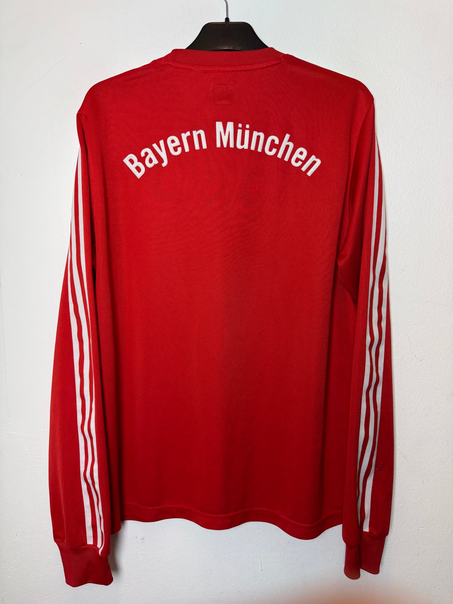 Adidas Bayern Munich Home 2007 "1984" Retro - 8/10