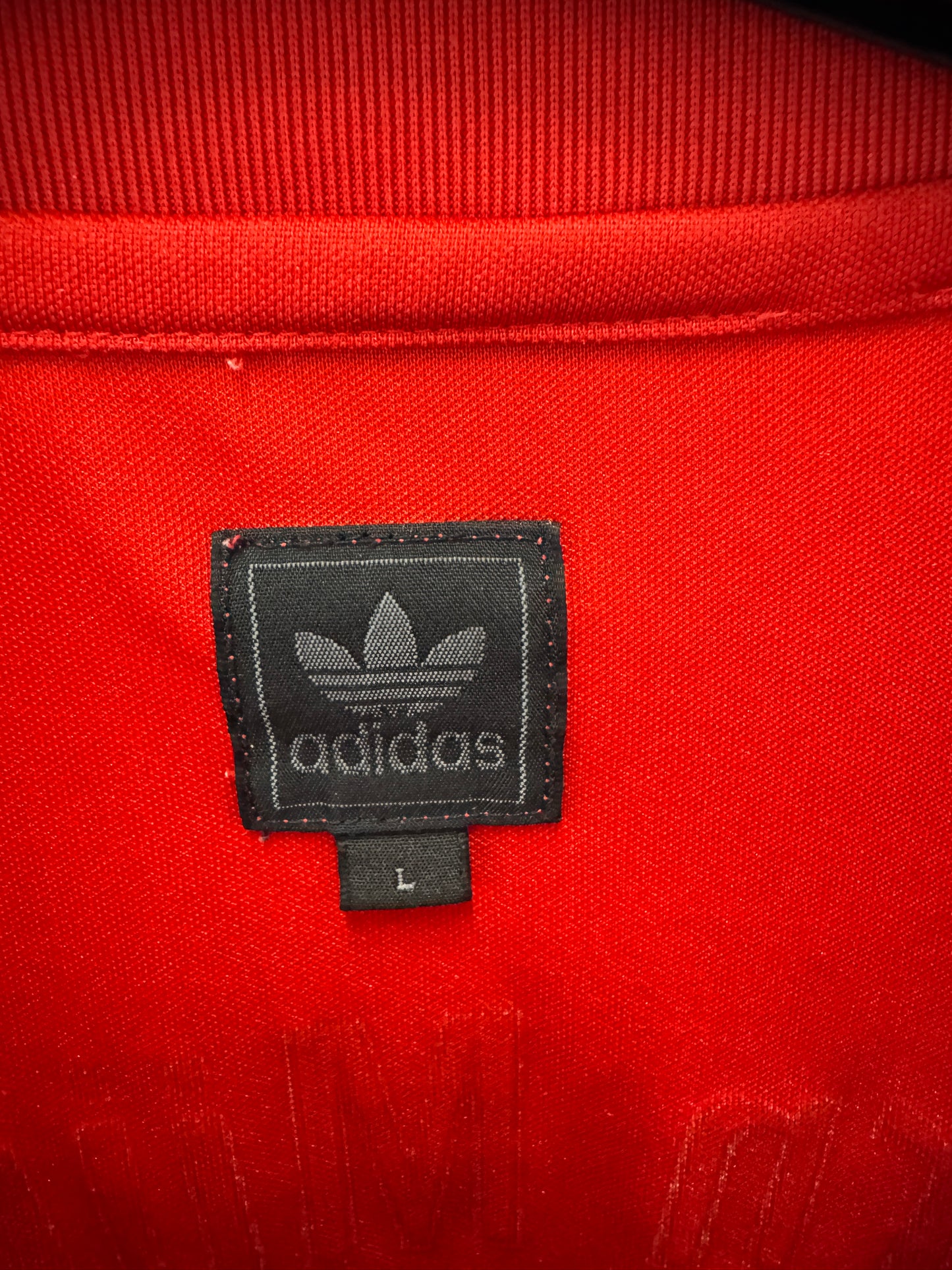 Adidas Bayern Munich Home 2007 "1984" Retro - 8/10