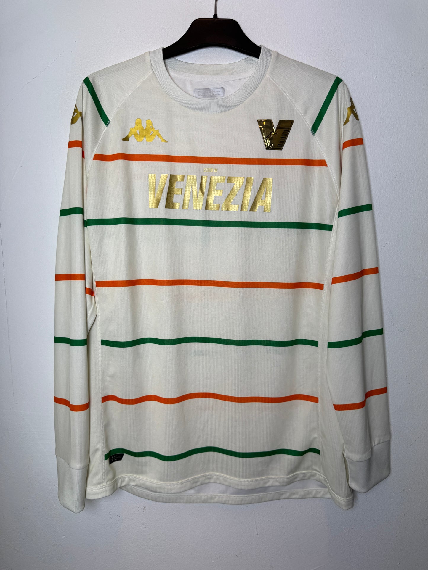 Kappa Venezia FC Away 22/23 LS - 9/10