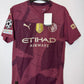 Puma Manchester City 24/25 Third Haaland 9 Player Spec - 10/10