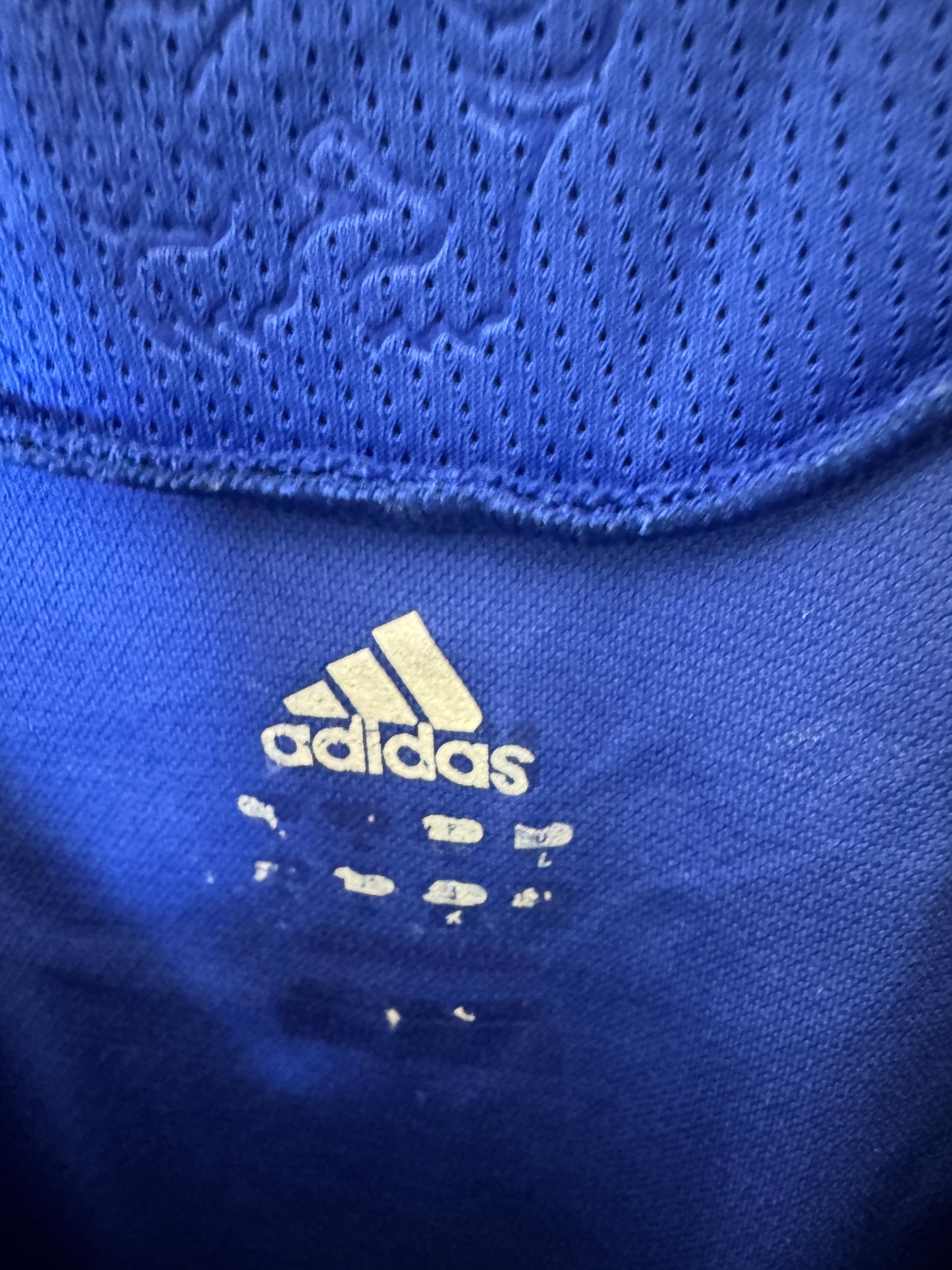 Adidas Chelsea 08/09 Home Quaresma 18 - 8/10