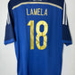 Adidas Argentina 2014 Away Lamela 18 8/10