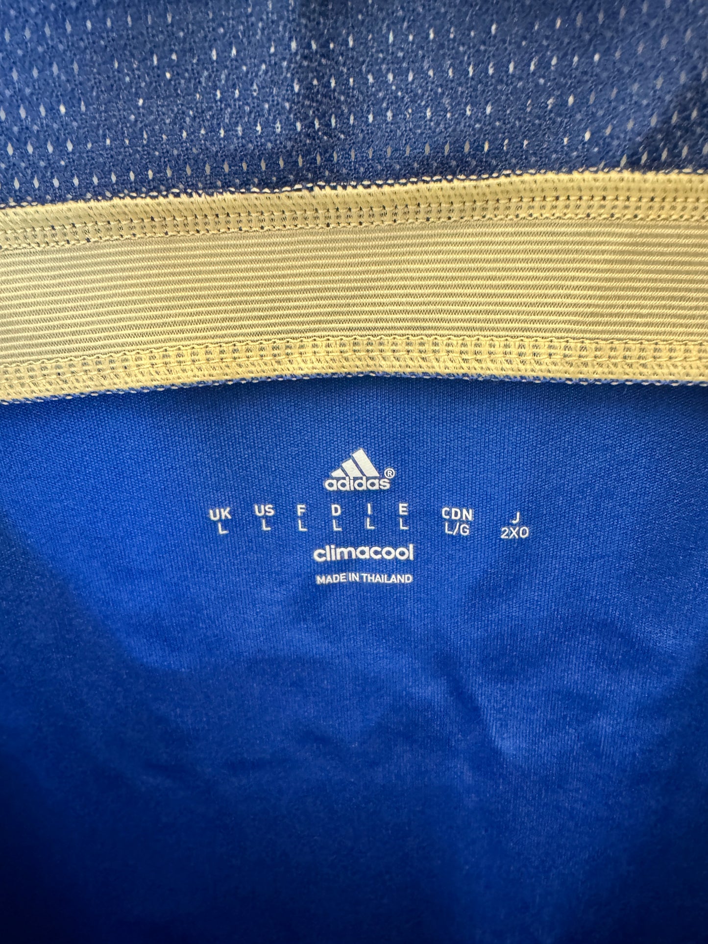 Adidas Argentina 2014 Away Lamela 18 8/10
