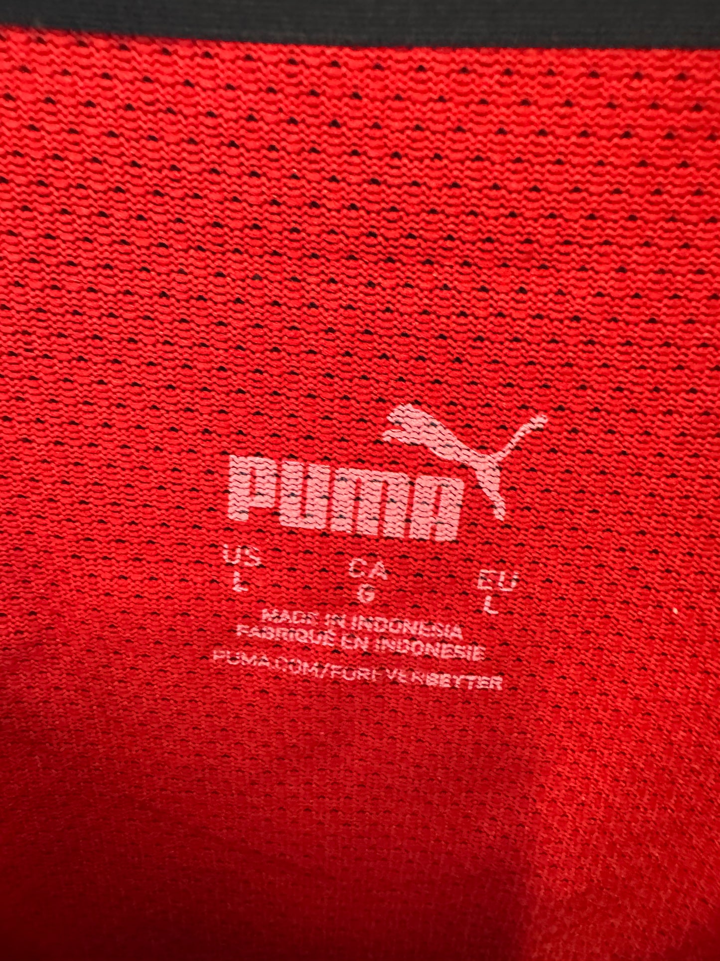 Puma AC Milan 2021-22 Home Theo 19 - 8/10