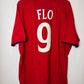 Umbro Norway 2000 Home TA FLO 9 - 8/10