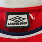 Umbro Norway 2000 Home TA FLO 9 - 8/10
