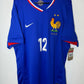 Nike France 2024 Home Kolo Muani 12 - 10/10