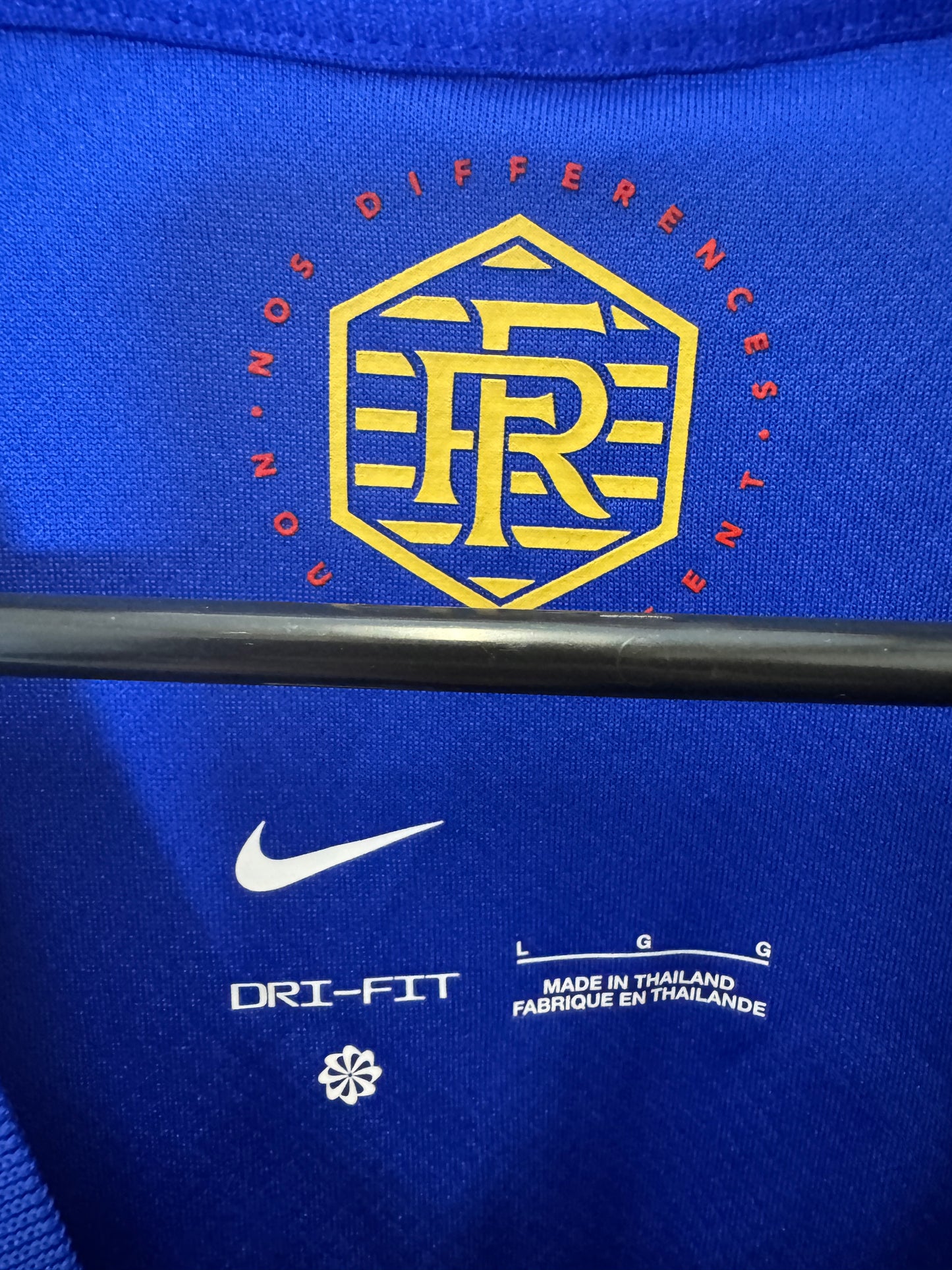 Nike France 2024 Home Kolo Muani 12 - 10/10
