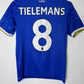 Adidas Leicester City 21/22 Home Tielemans 8 kids - 8/10