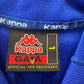 Kappa Italy 1999 Home Vieri 9 - 8/10