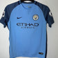 Nike Manchester City 16/17 Home Sane 19 kids - 8/10