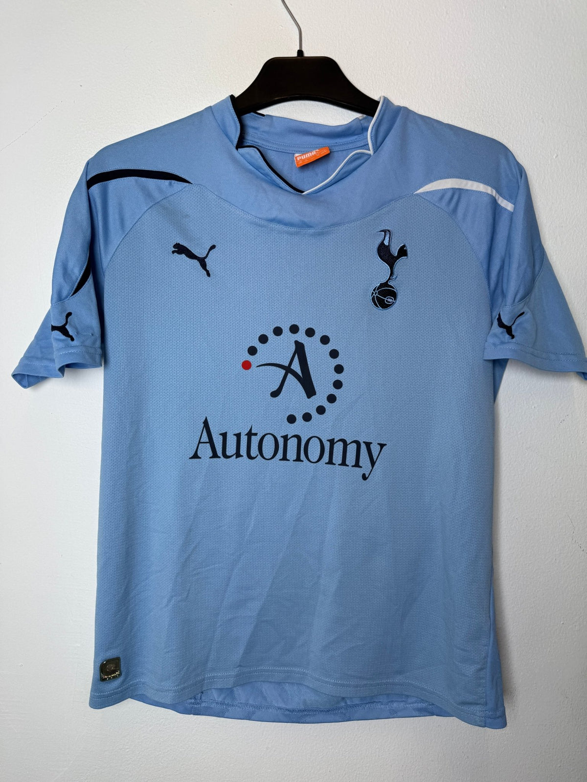 Puma Tottenham Hotspur 2010-11 Away Bale 3 kids - 8/10 - TheFootballIdiots