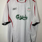 Reebok  Liverpool FC 2005-06 Away Gerrard 8 - 7/10