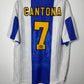 Umbro Manchester United 94/96 Third Cantona 7 - 7/10