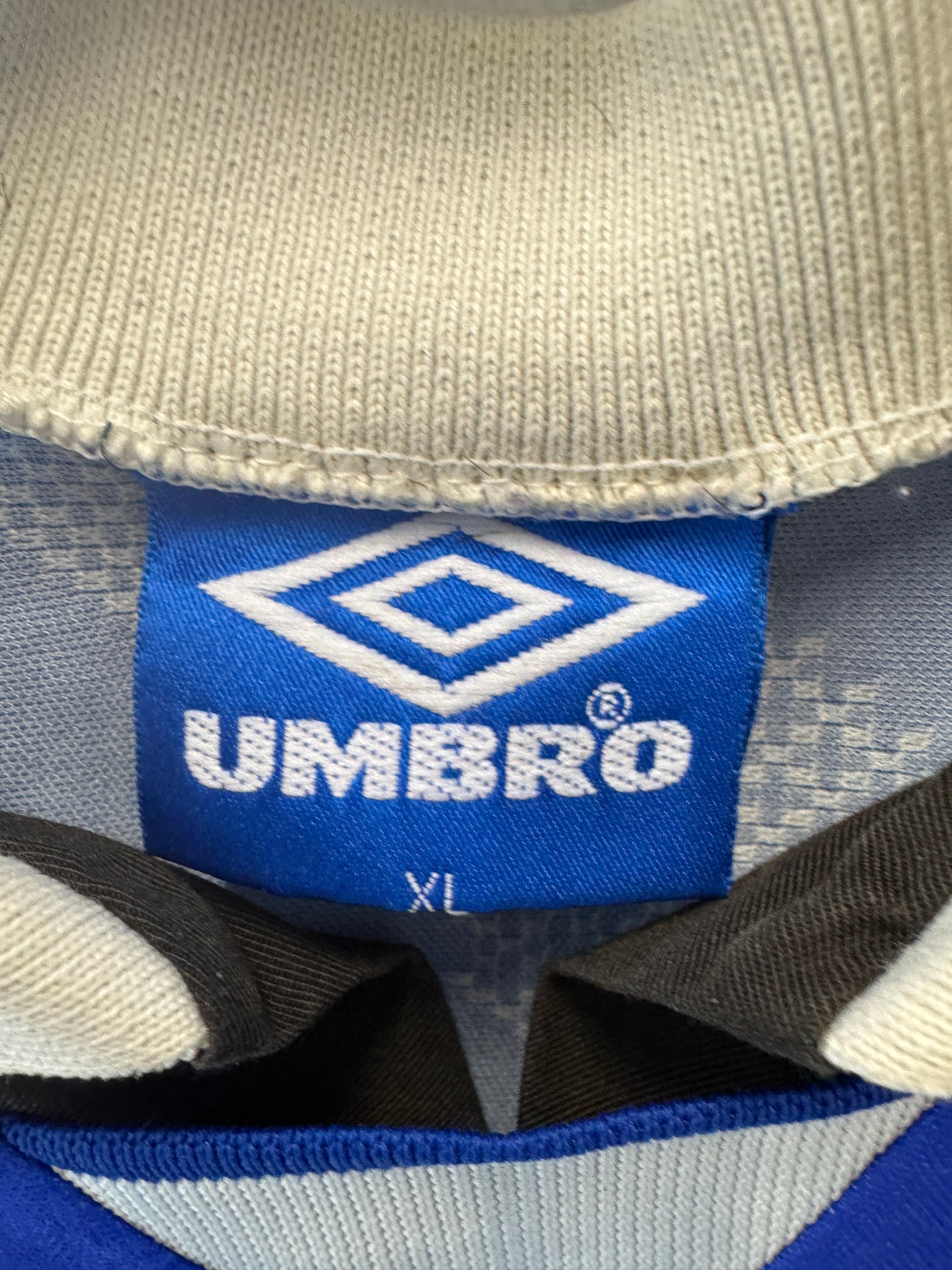 Umbro Manchester United 94/96 Third Cantona 7 - 7/10