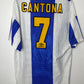 Umbro Manchester United 94/96 Third Cantona 7 - 7/10