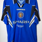 Umbro Manchester United 96/97 Third Beckham 10 7/10