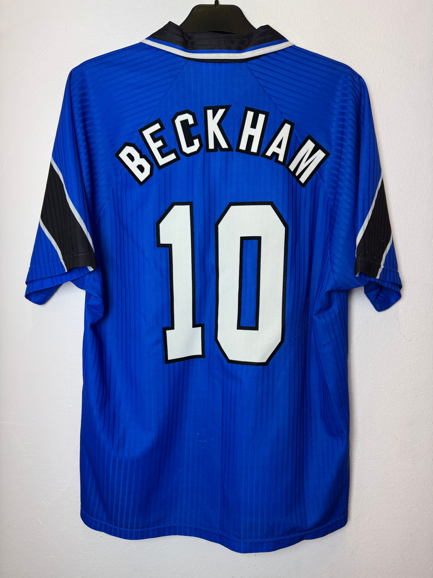 Umbro Manchester United 96/97 Third Beckham 10 7/10