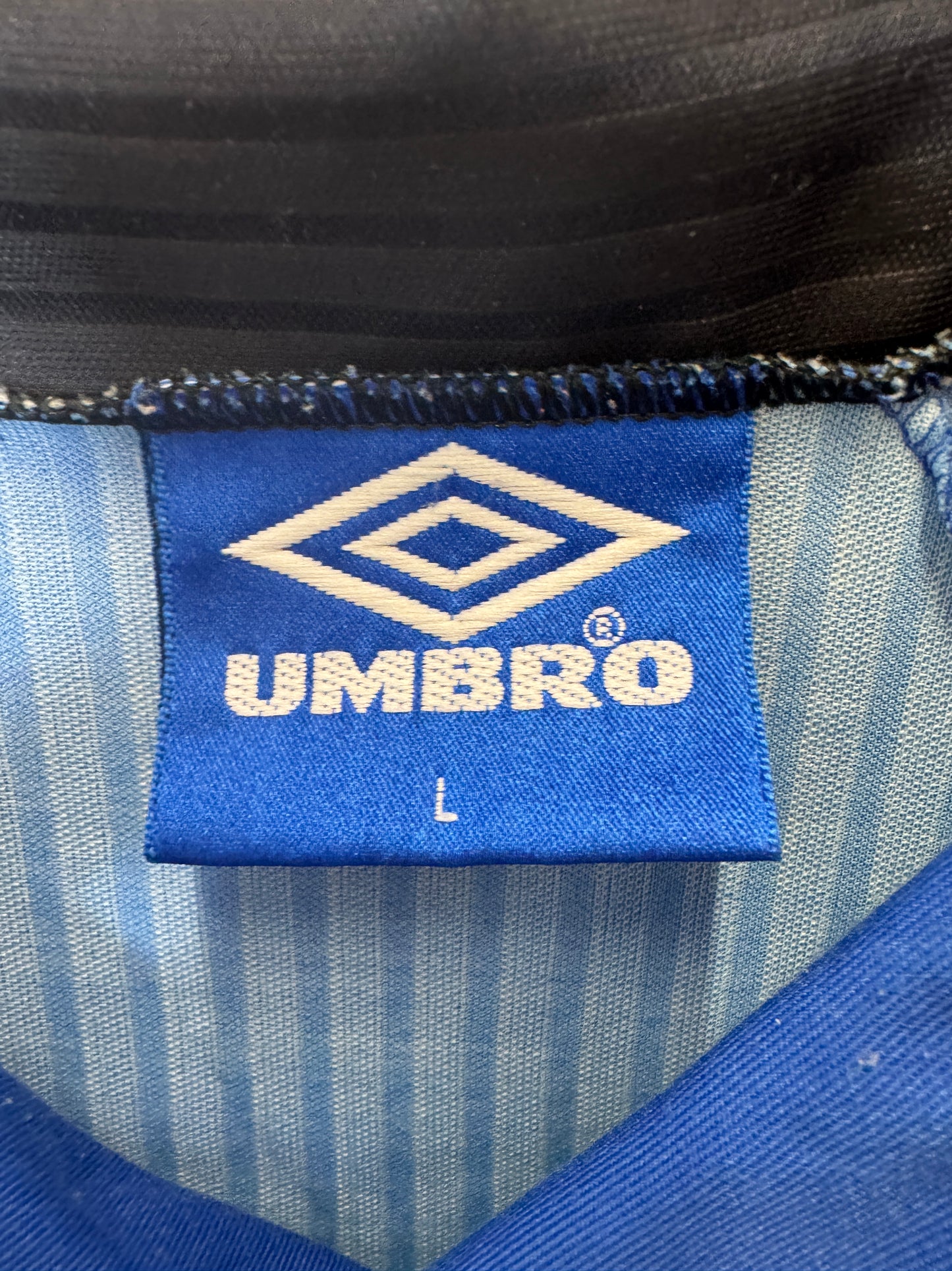 Umbro Manchester United 96/97 Third Beckham 10 7/10