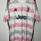 Adidas Juventus FC 23/24 Away Yildiz 15 - 9/10